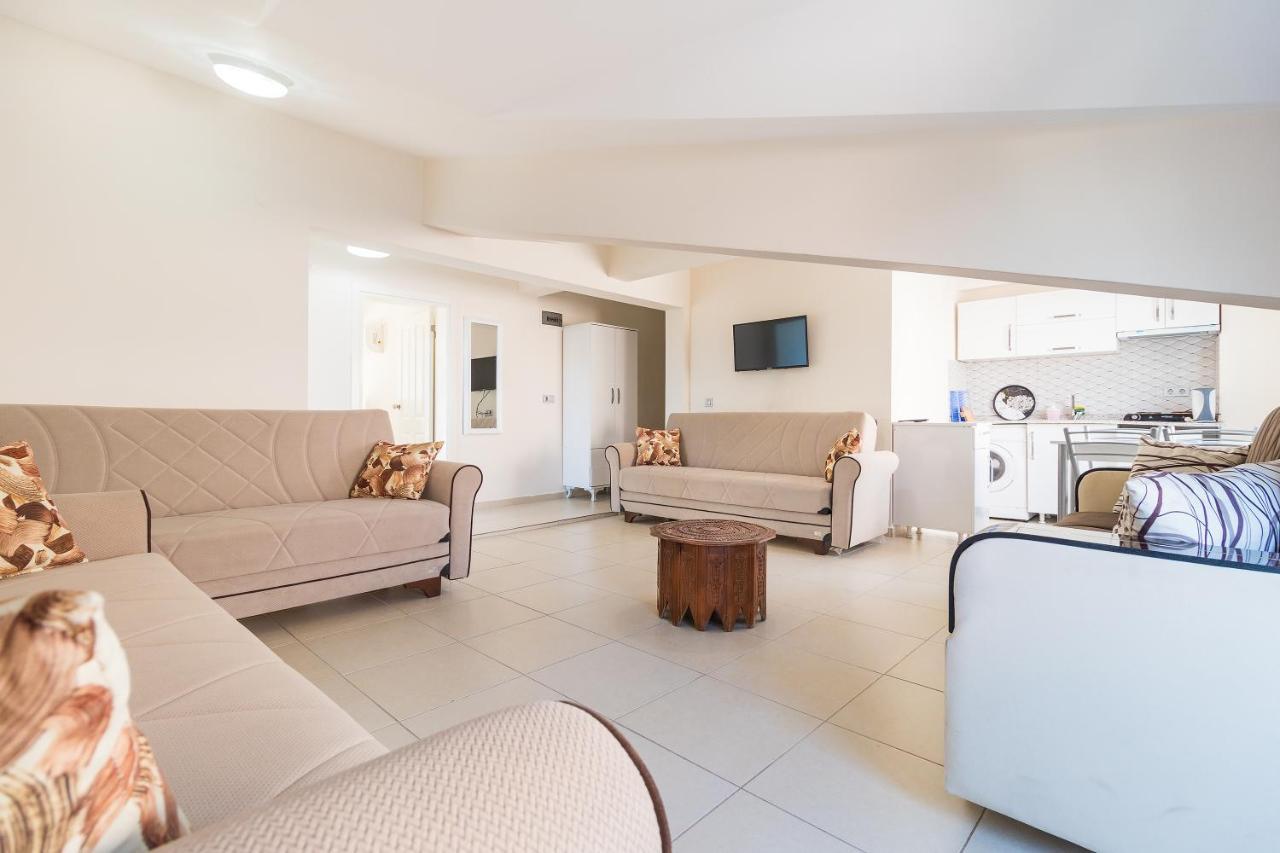 Apartments Near To City Center And Beach Мармарис Екстериор снимка
